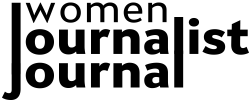Women Journalist Journal logo